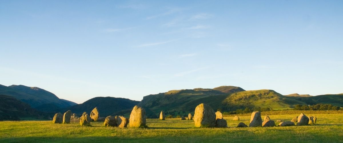 Castlerigg Stone Circle